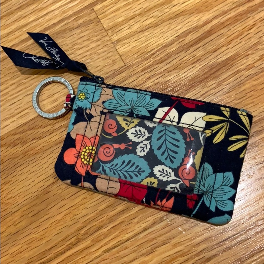 Cute Vera Bradley card holder